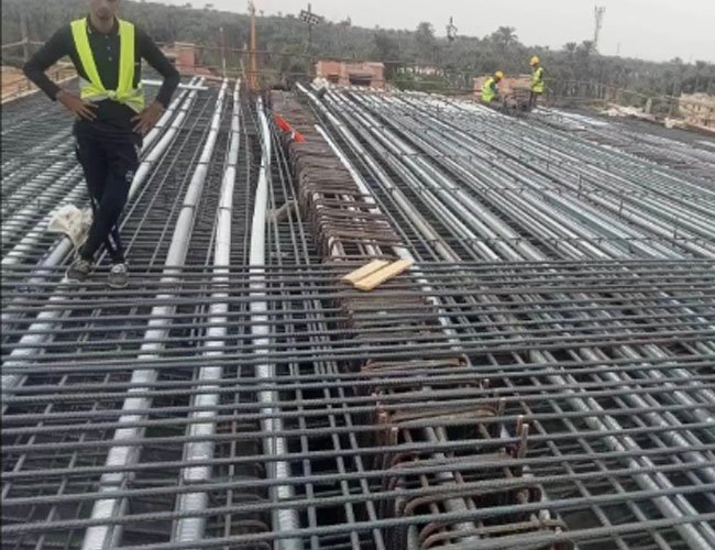 Tubos Flexveis Corrugados para Concreto Protendido