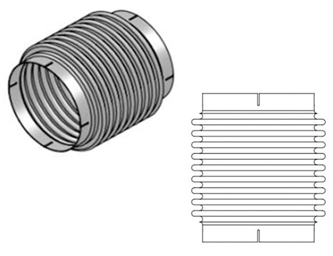 FOLE DE INOX 304 OU 316